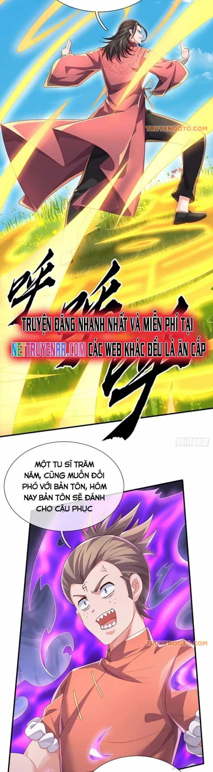 Luyện Thể Trăm Nghìn Tầng - Chương 402 - ảnh 12