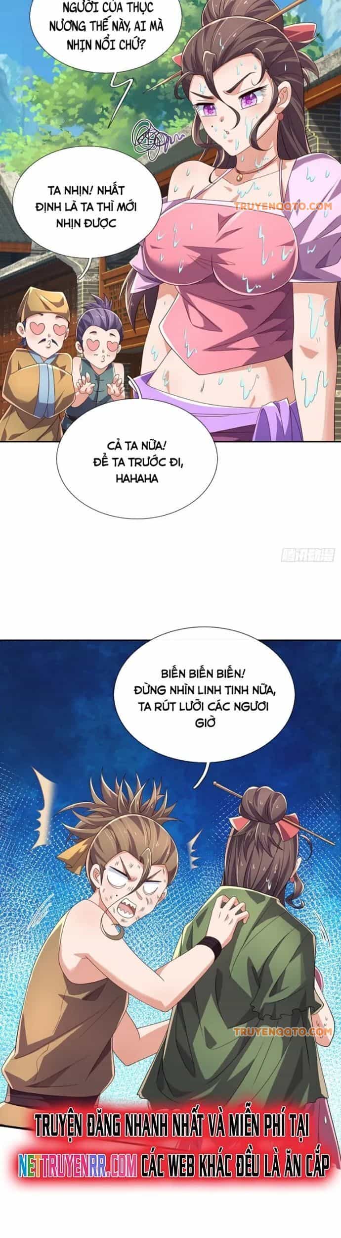 Luyện Thể Trăm Nghìn Tầng - Chương 402 - ảnh 19