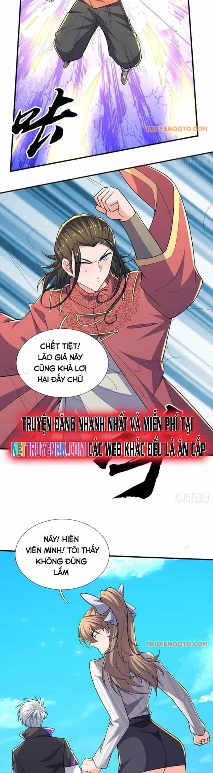 Luyện Thể Trăm Nghìn Tầng - Chương 402 - ảnh 9