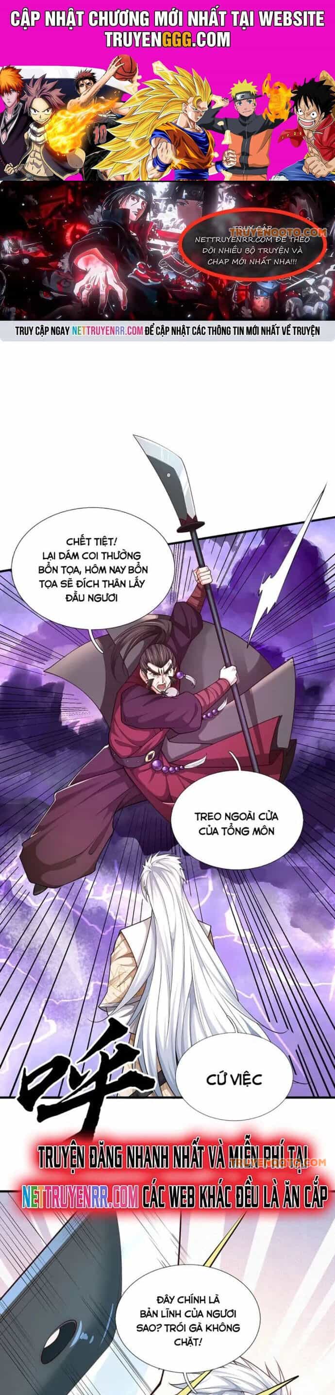 Luyện Thể Trăm Nghìn Tầng - Chương 403 - ảnh 1