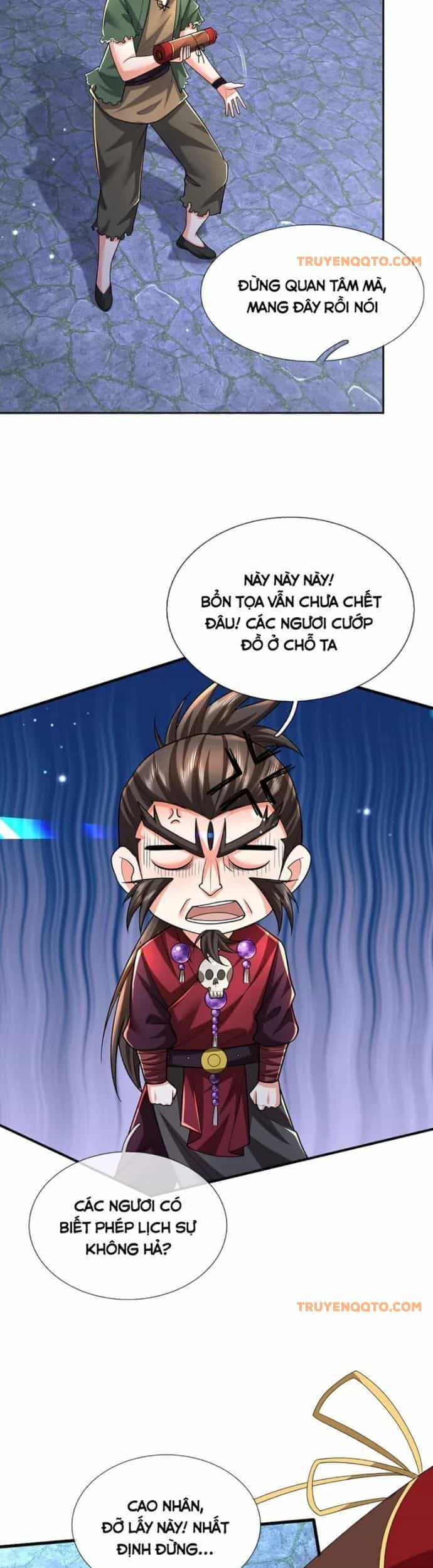 Luyện Thể Trăm Nghìn Tầng - Chương 403 - ảnh 13