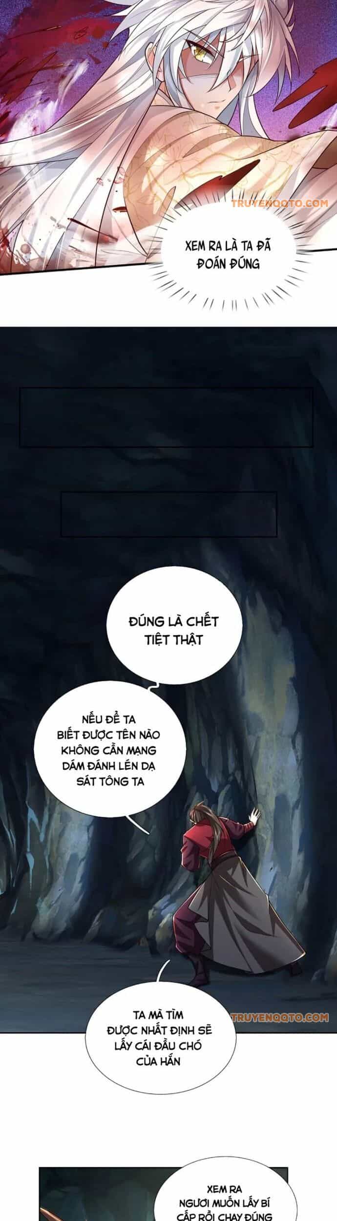 Luyện Thể Trăm Nghìn Tầng - Chương 403 - ảnh 6