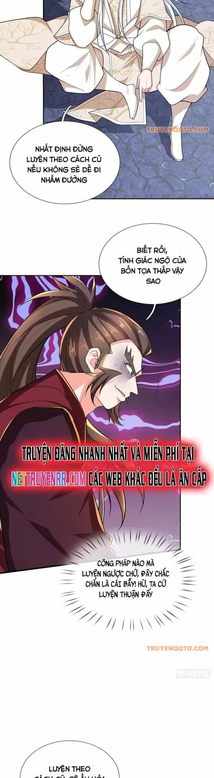 Luyện Thể Trăm Nghìn Tầng - Chương 404 - ảnh 18