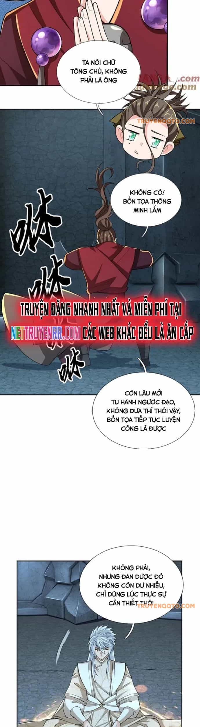 Luyện Thể Trăm Nghìn Tầng - Chương 405 - ảnh 3