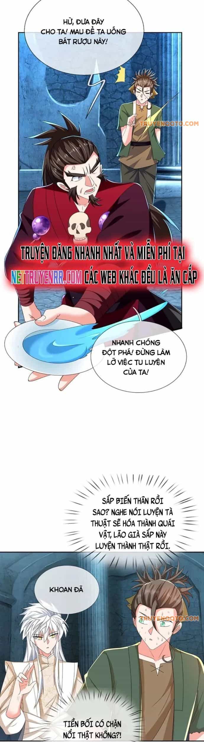 Luyện Thể Trăm Nghìn Tầng - Chương 407 - ảnh 3