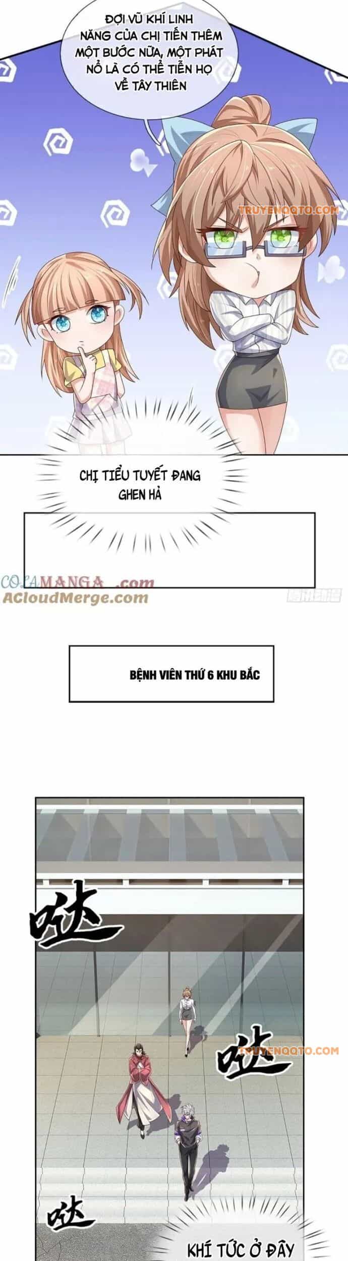 Luyện Thể Trăm Nghìn Tầng - Chương 408 - ảnh 12