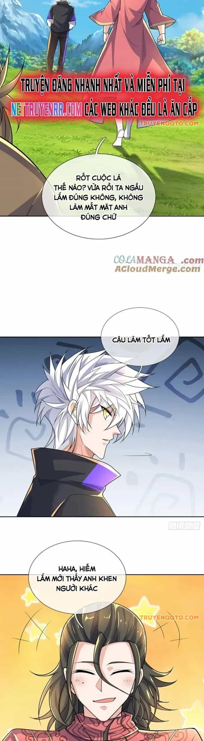 Luyện Thể Trăm Nghìn Tầng - Chương 408 - ảnh 9