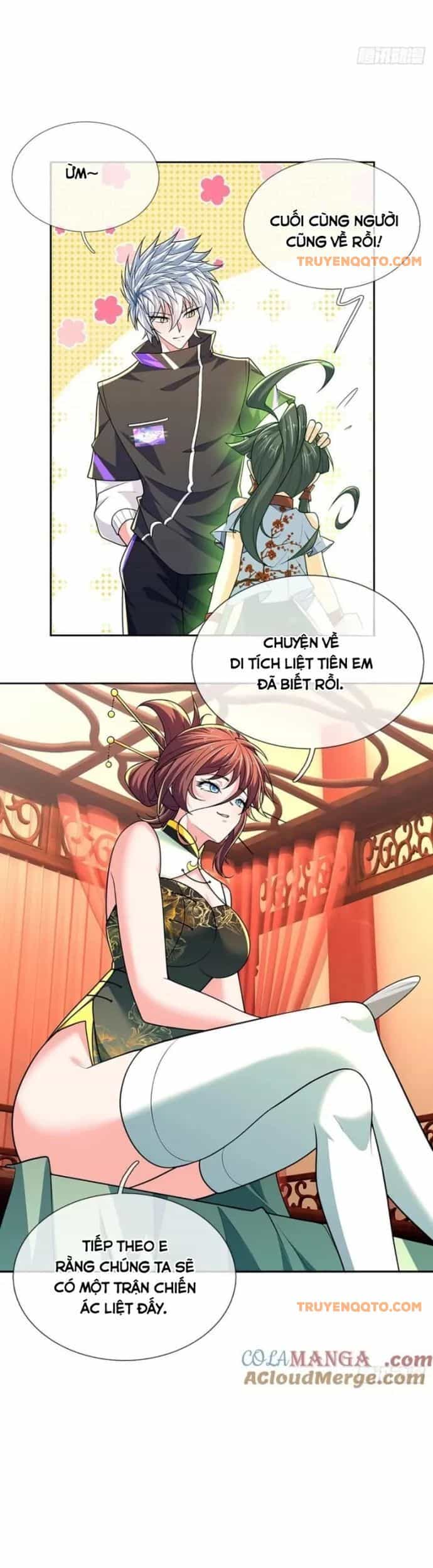 Luyện Thể Trăm Nghìn Tầng - Chương 409 - ảnh 13
