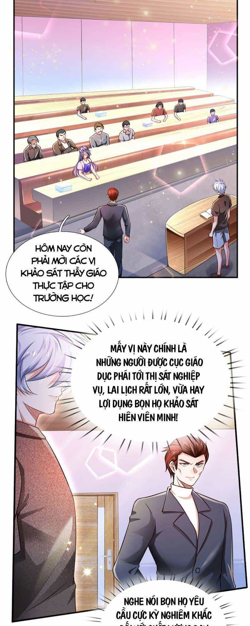 Luyện Thể Trăm Nghìn Tầng - Chương 41 - ảnh 15