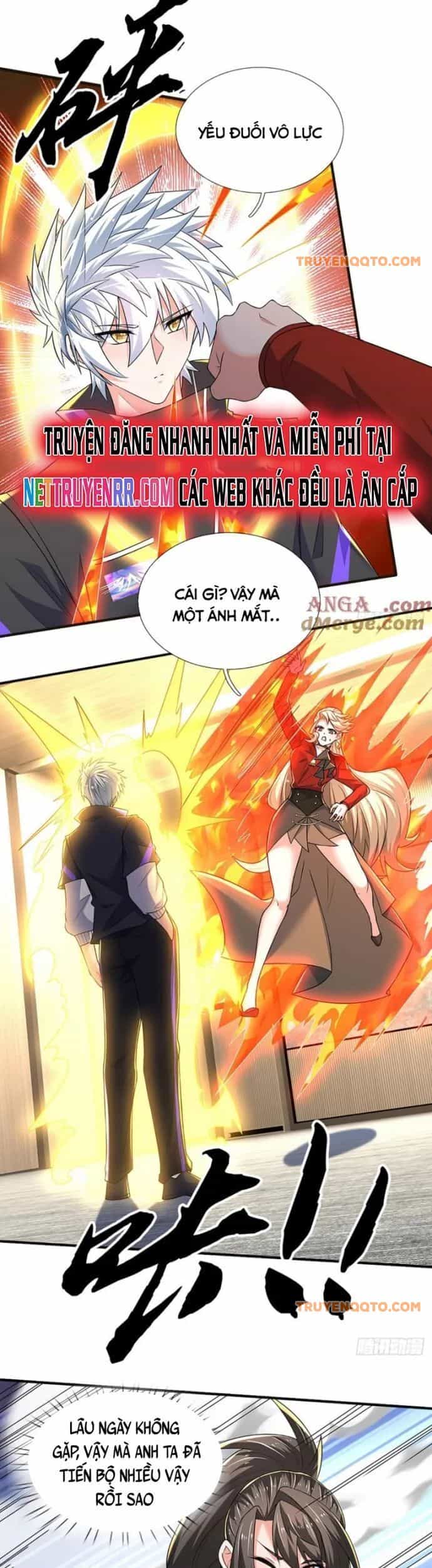 Luyện Thể Trăm Nghìn Tầng - Chương 414 - ảnh 17