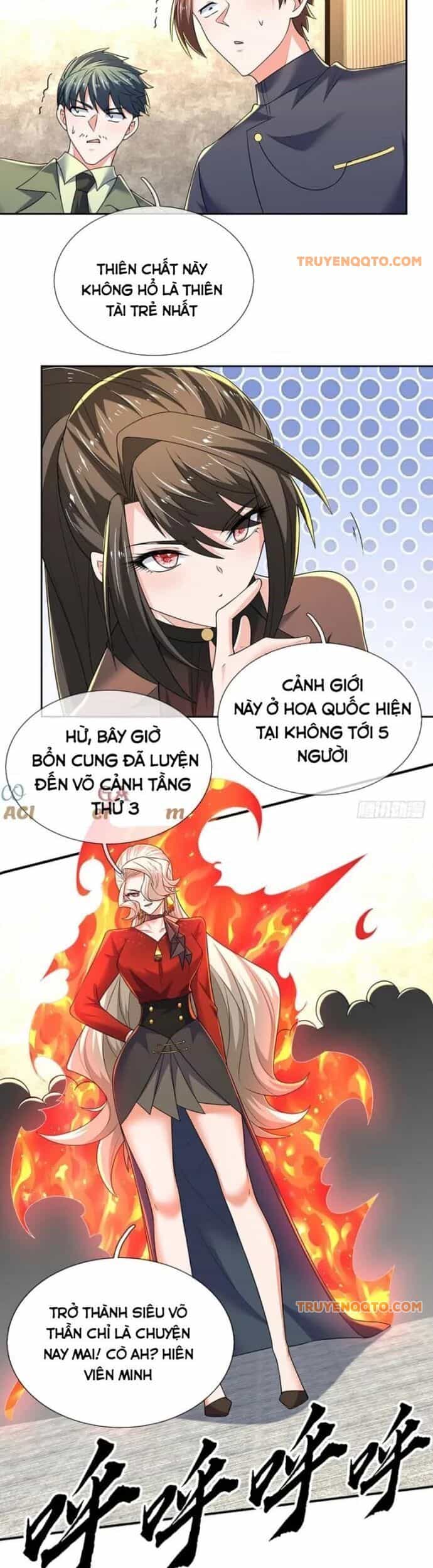 Luyện Thể Trăm Nghìn Tầng - Chương 414 - ảnh 8