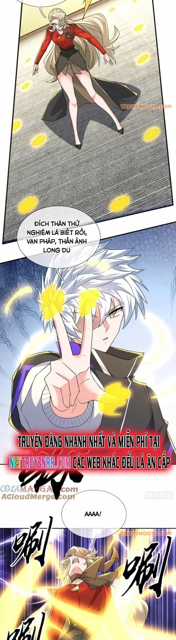 Luyện Thể Trăm Nghìn Tầng - Chương 415 - ảnh 5