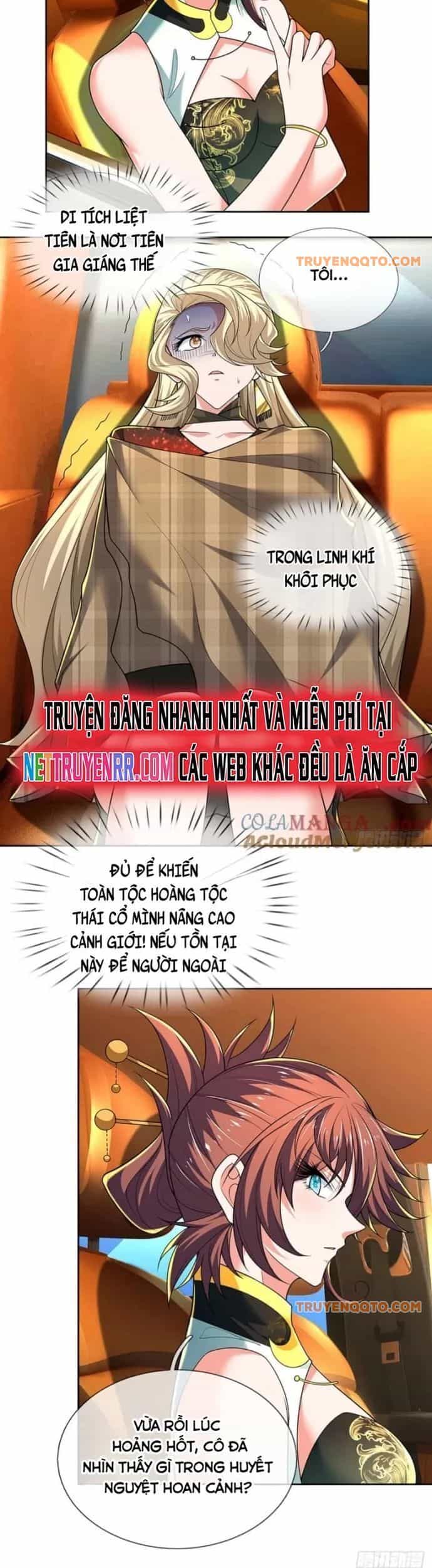 Luyện Thể Trăm Nghìn Tầng - Chương 418 - ảnh 7