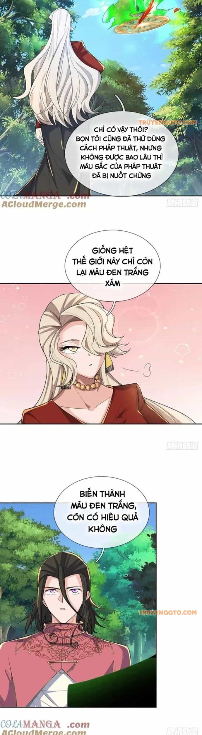Luyện Thể Trăm Nghìn Tầng - Chương 422 - ảnh 4