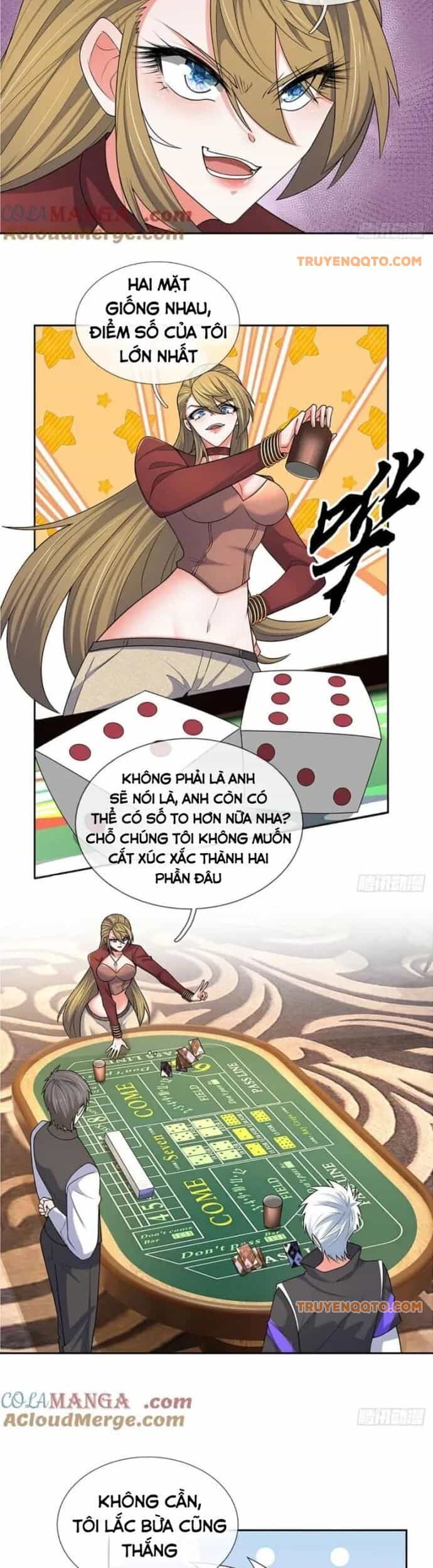 Luyện Thể Trăm Nghìn Tầng - Chương 424 - ảnh 10