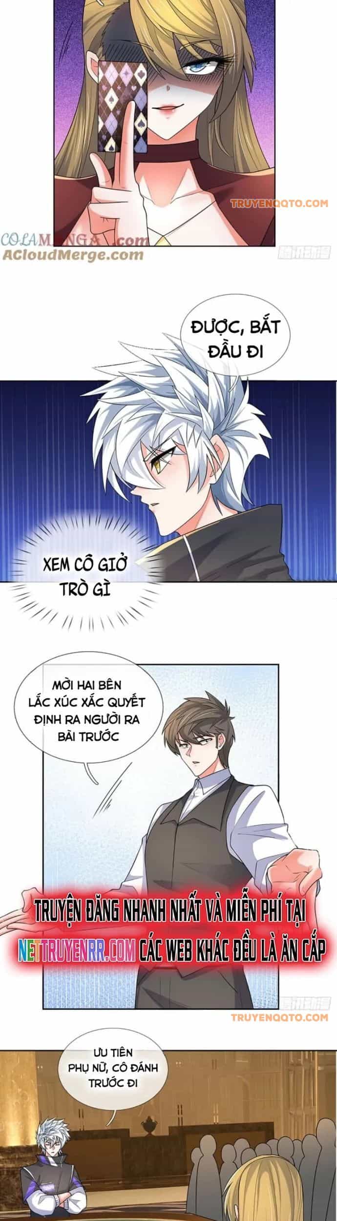 Luyện Thể Trăm Nghìn Tầng - Chương 424 - ảnh 7
