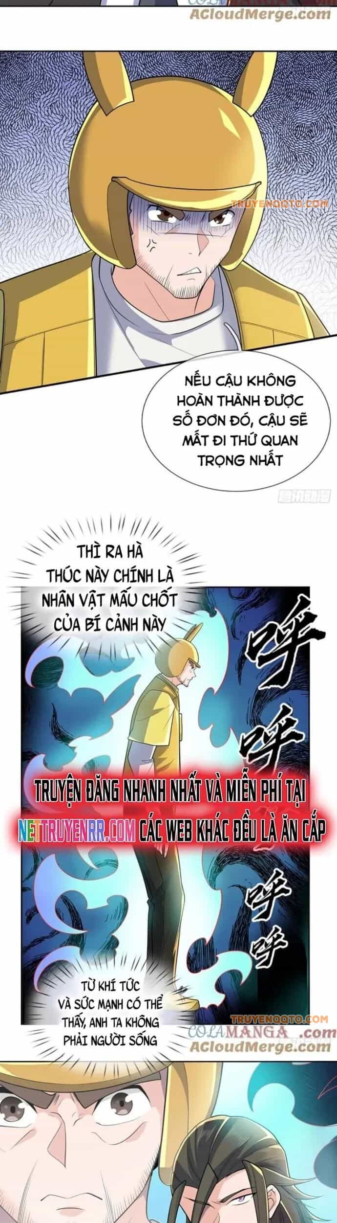 Luyện Thể Trăm Nghìn Tầng - Chương 425 - ảnh 14