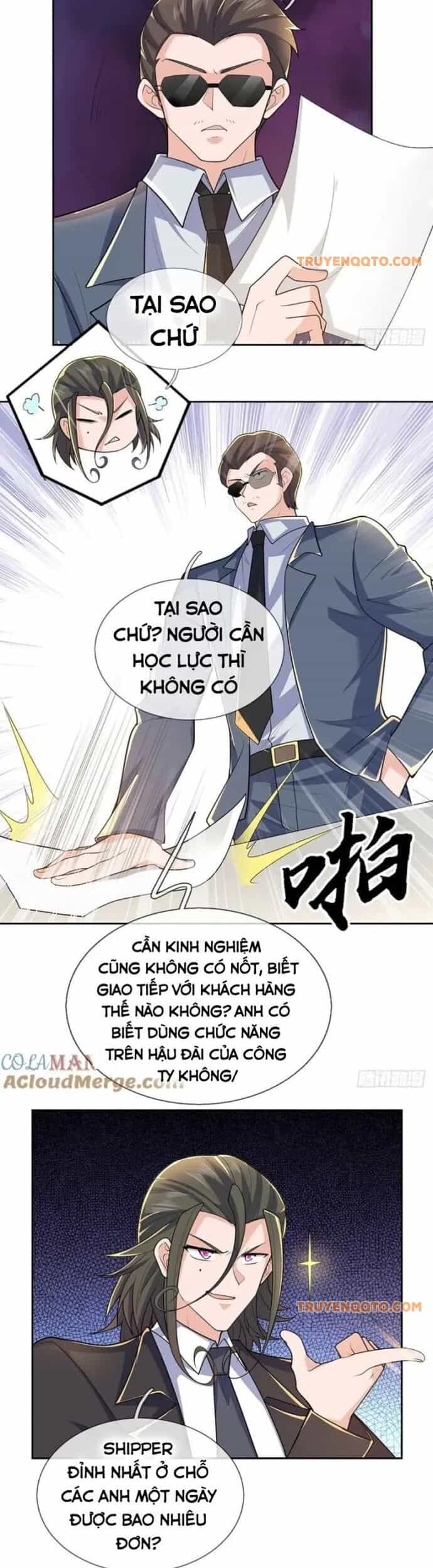 Luyện Thể Trăm Nghìn Tầng - Chương 425 - ảnh 8
