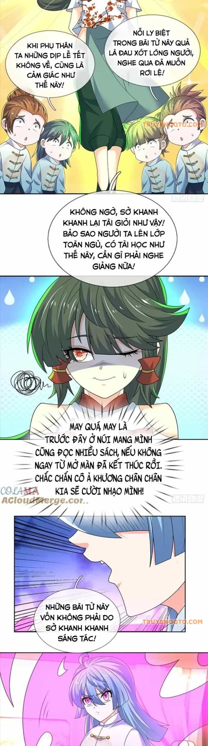 Luyện Thể Trăm Nghìn Tầng - Chương 426 - ảnh 15