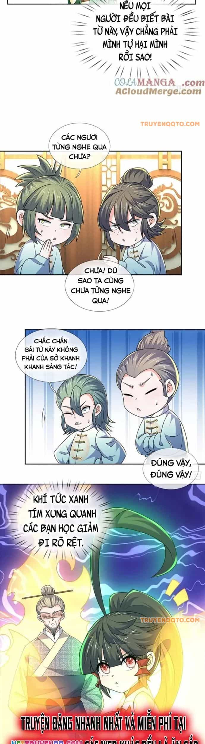 Luyện Thể Trăm Nghìn Tầng - Chương 426 - ảnh 9