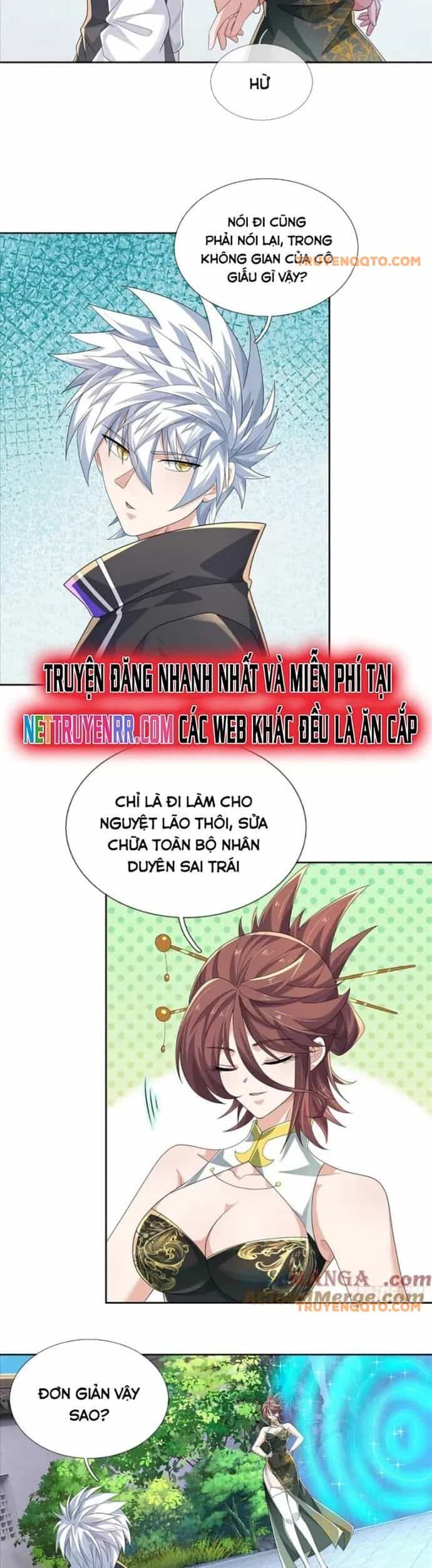 Luyện Thể Trăm Nghìn Tầng - Chương 428 - ảnh 10