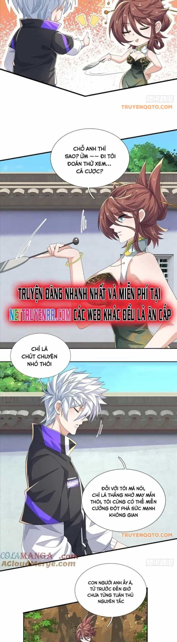 Luyện Thể Trăm Nghìn Tầng - Chương 428 - ảnh 12