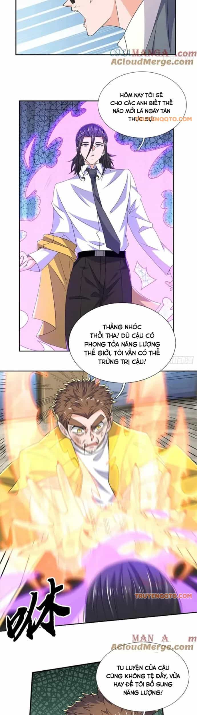 Luyện Thể Trăm Nghìn Tầng - Chương 429 - ảnh 17