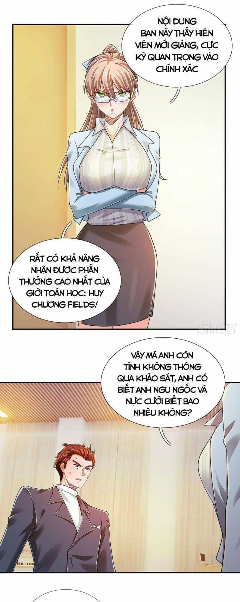 Luyện Thể Trăm Nghìn Tầng - Chương 43 - ảnh 13