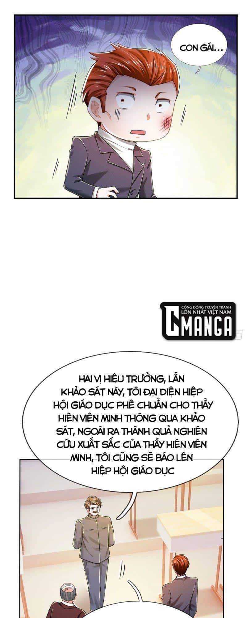 Luyện Thể Trăm Nghìn Tầng - Chương 43 - ảnh 20