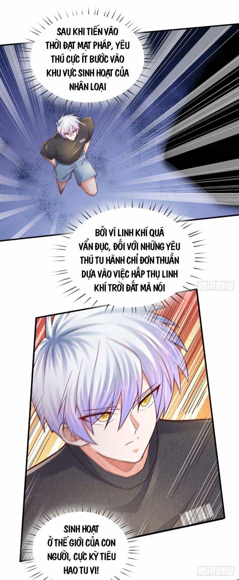 Luyện Thể Trăm Nghìn Tầng - Chương 48 - ảnh 9