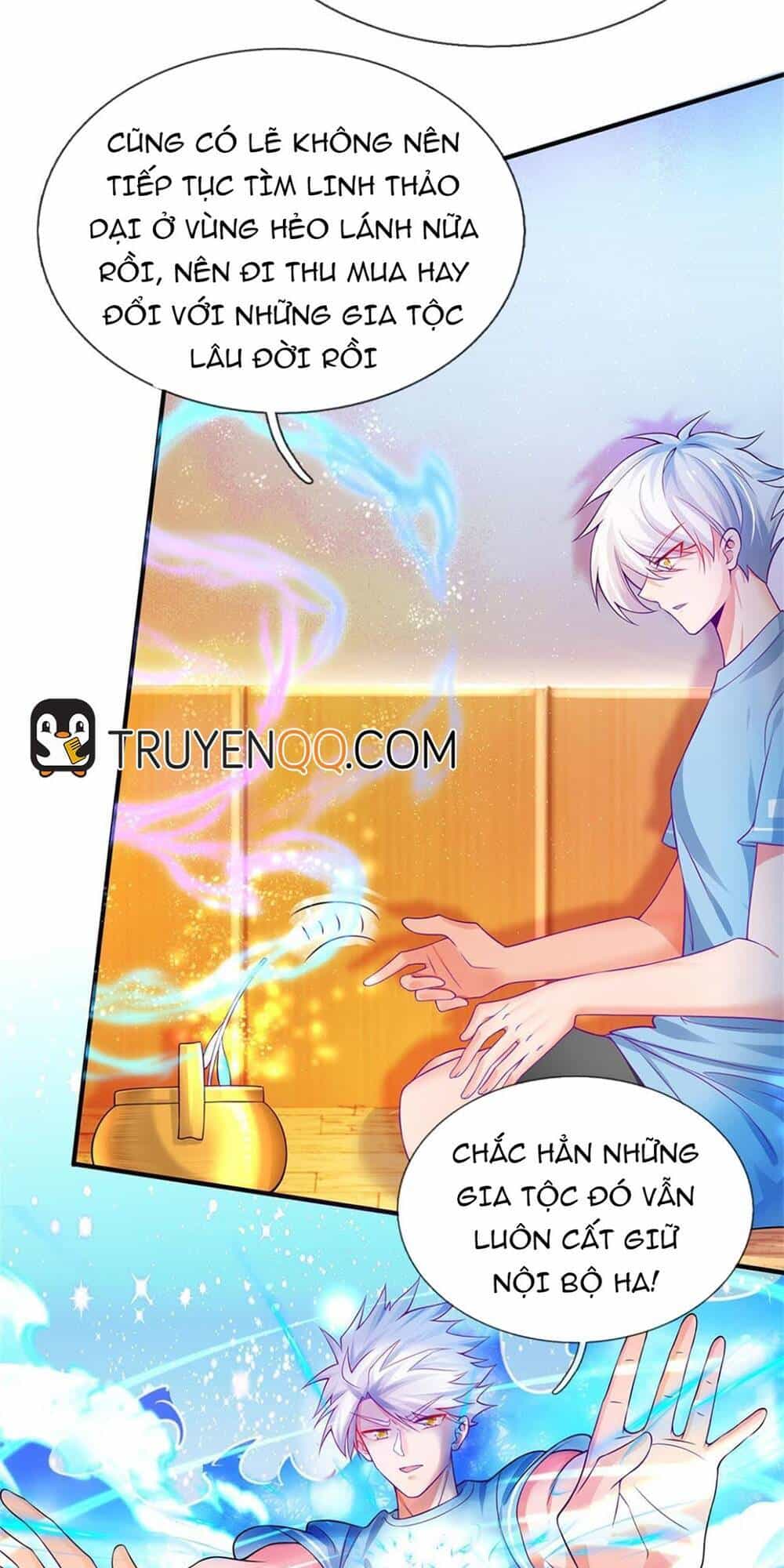 Luyện Thể Trăm Nghìn Tầng - Chương 5 - ảnh 13