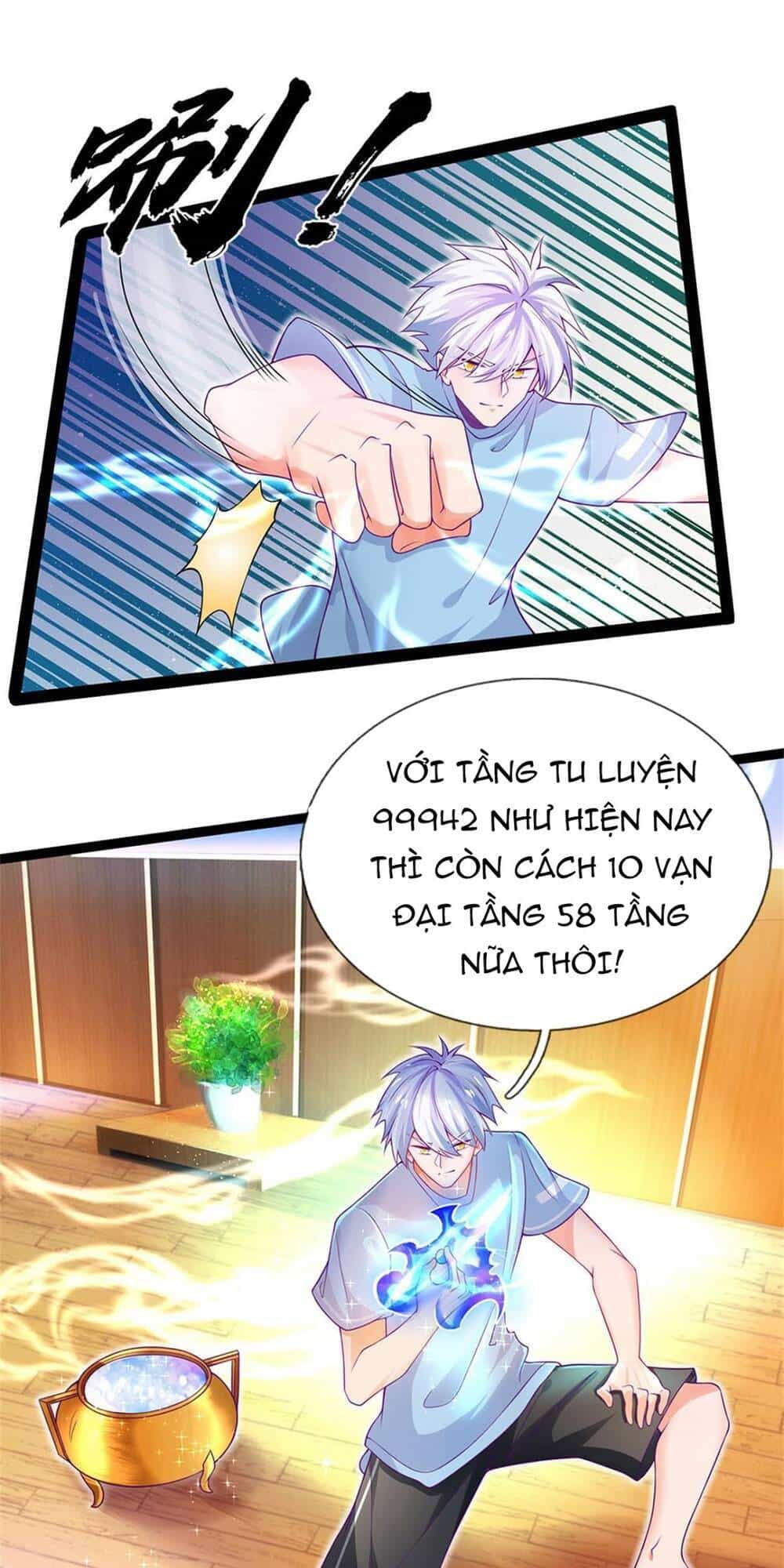 Luyện Thể Trăm Nghìn Tầng - Chương 5 - ảnh 17