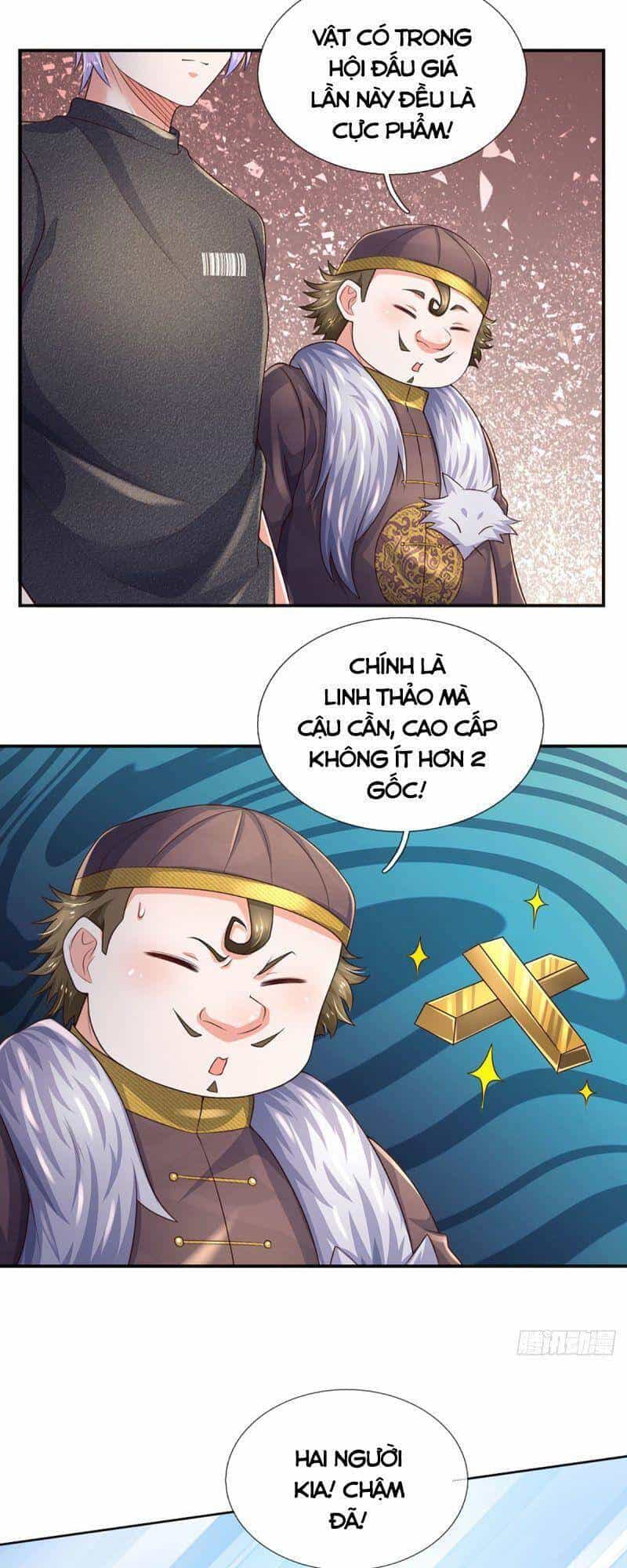 Luyện Thể Trăm Nghìn Tầng - Chương 52 - ảnh 23