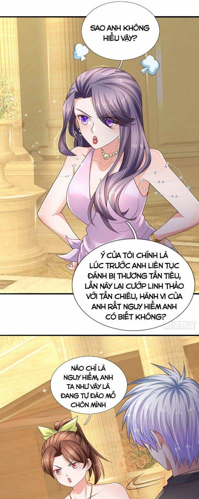 Luyện Thể Trăm Nghìn Tầng - Chương 55 - ảnh 29