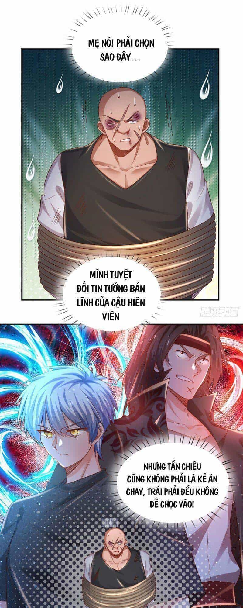 Luyện Thể Trăm Nghìn Tầng - Chương 58 - ảnh 3