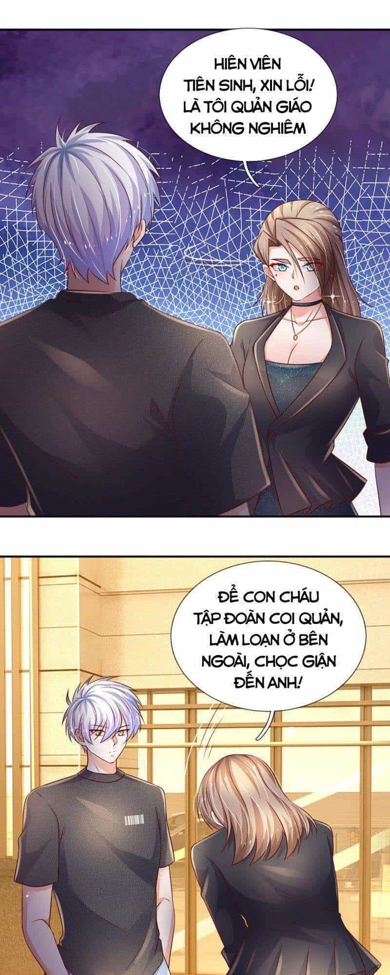 Luyện Thể Trăm Nghìn Tầng - Chương 65 - ảnh 29