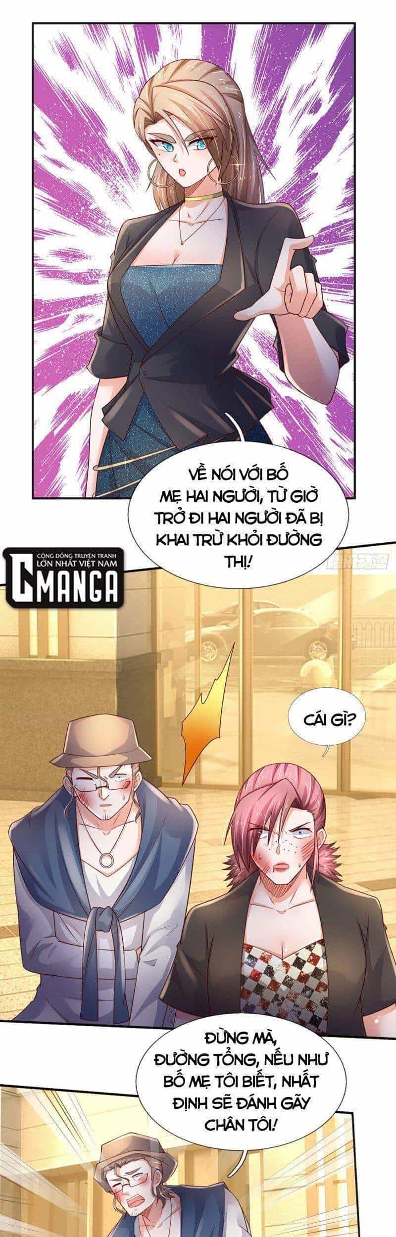 Luyện Thể Trăm Nghìn Tầng - Chương 66 - ảnh 1