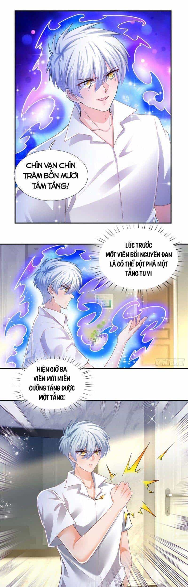 Luyện Thể Trăm Nghìn Tầng - Chương 71 - ảnh 21