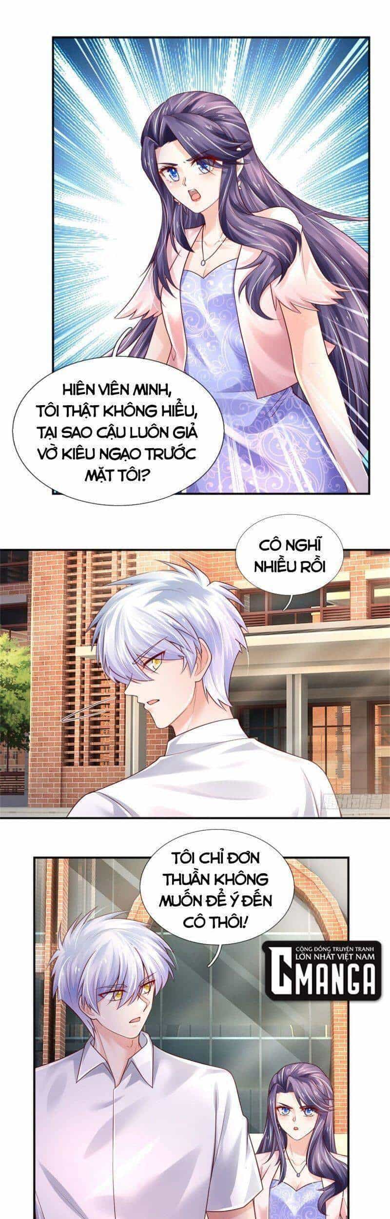 Luyện Thể Trăm Nghìn Tầng - Chương 73 - ảnh 1