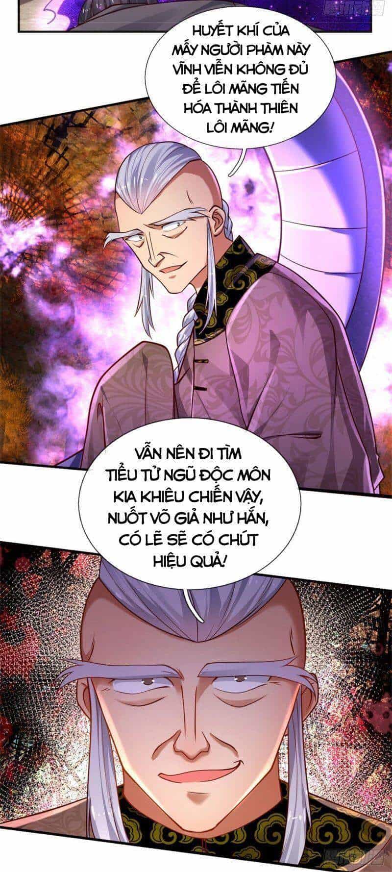 Luyện Thể Trăm Nghìn Tầng - Chương 73 - ảnh 10