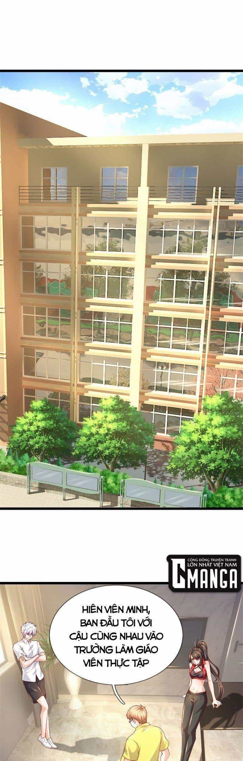 Luyện Thể Trăm Nghìn Tầng - Chương 74 - ảnh 1