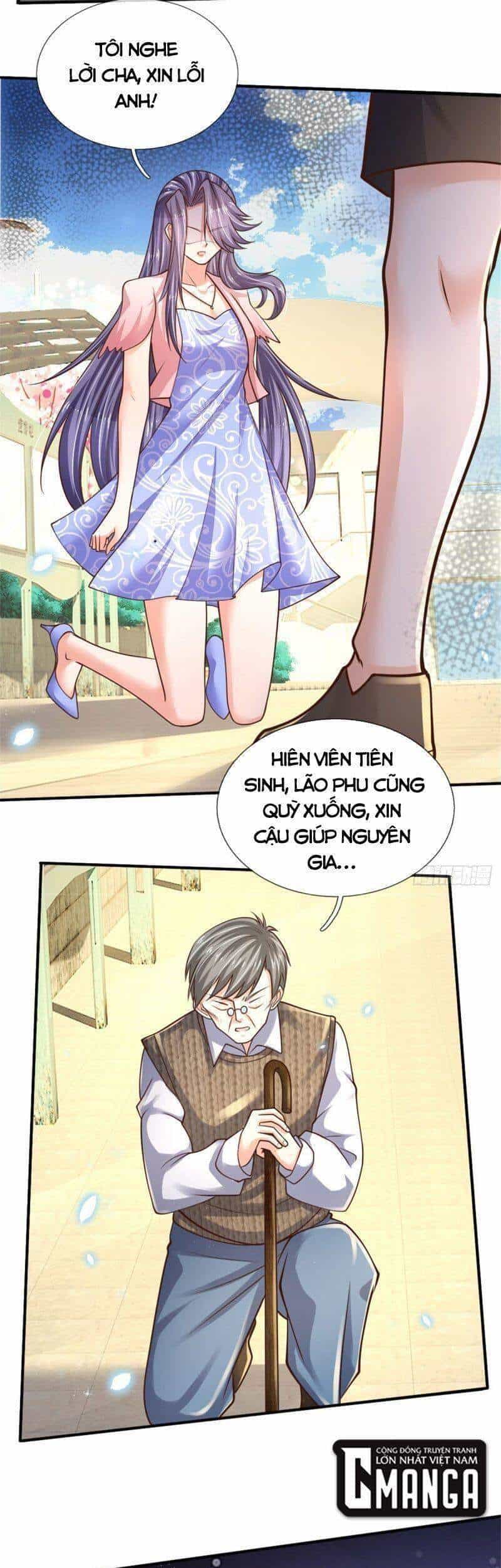 Luyện Thể Trăm Nghìn Tầng - Chương 76 - ảnh 19