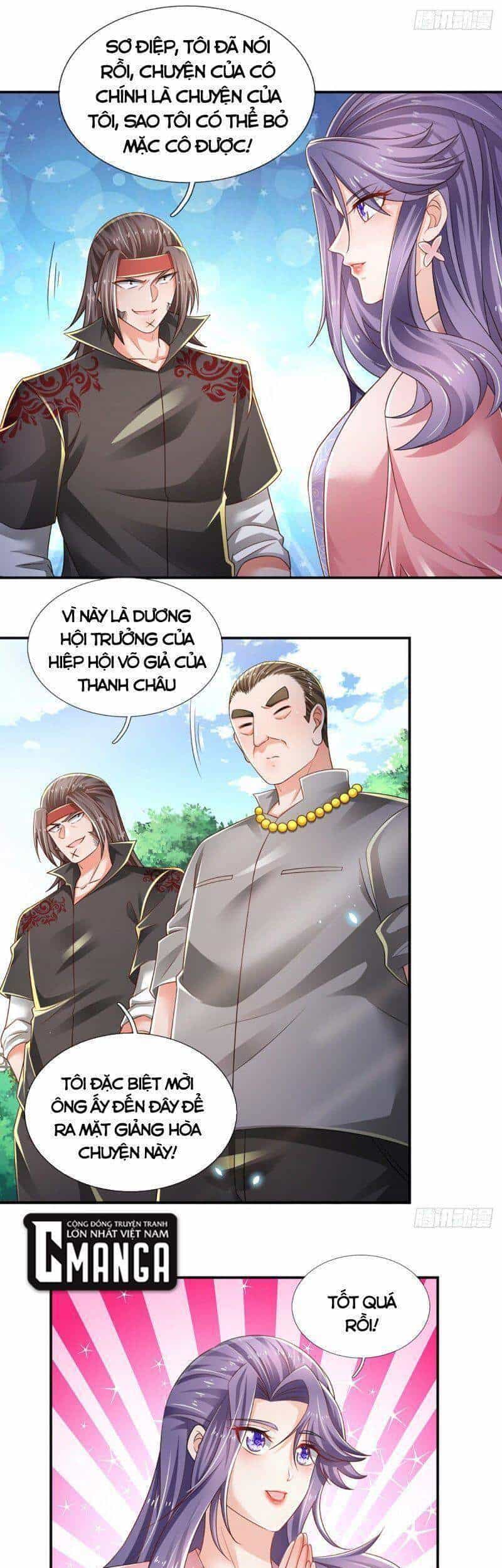 Luyện Thể Trăm Nghìn Tầng - Chương 77 - ảnh 15