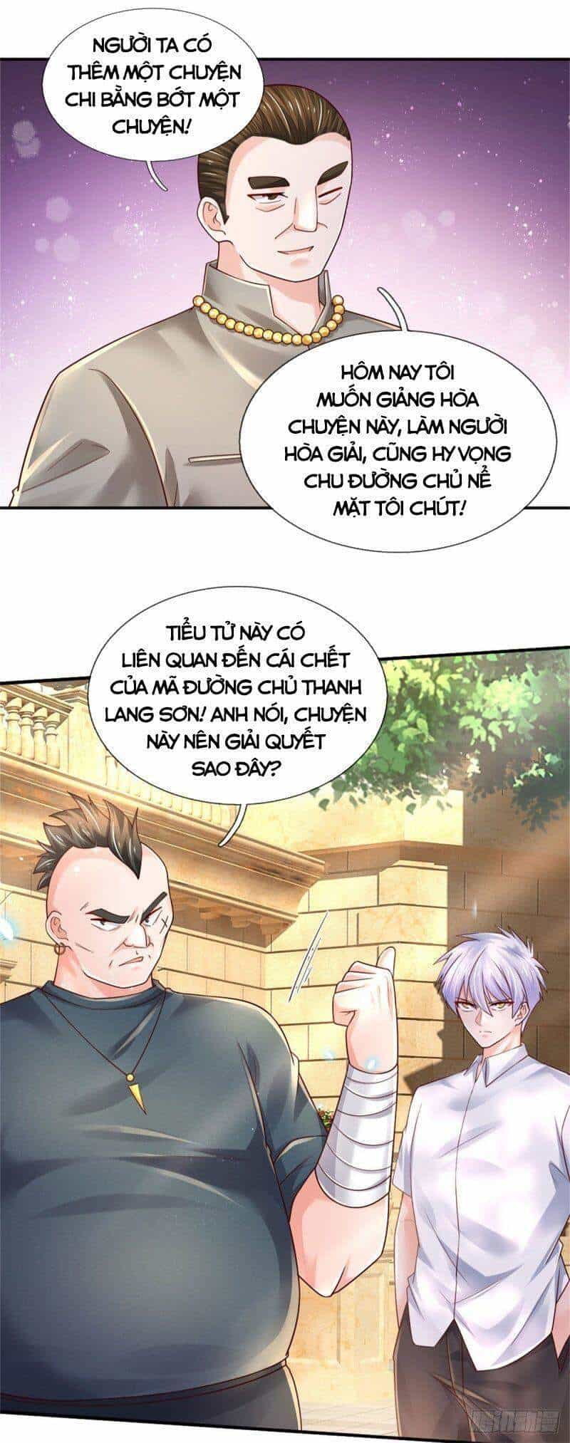 Luyện Thể Trăm Nghìn Tầng - Chương 77 - ảnh 23