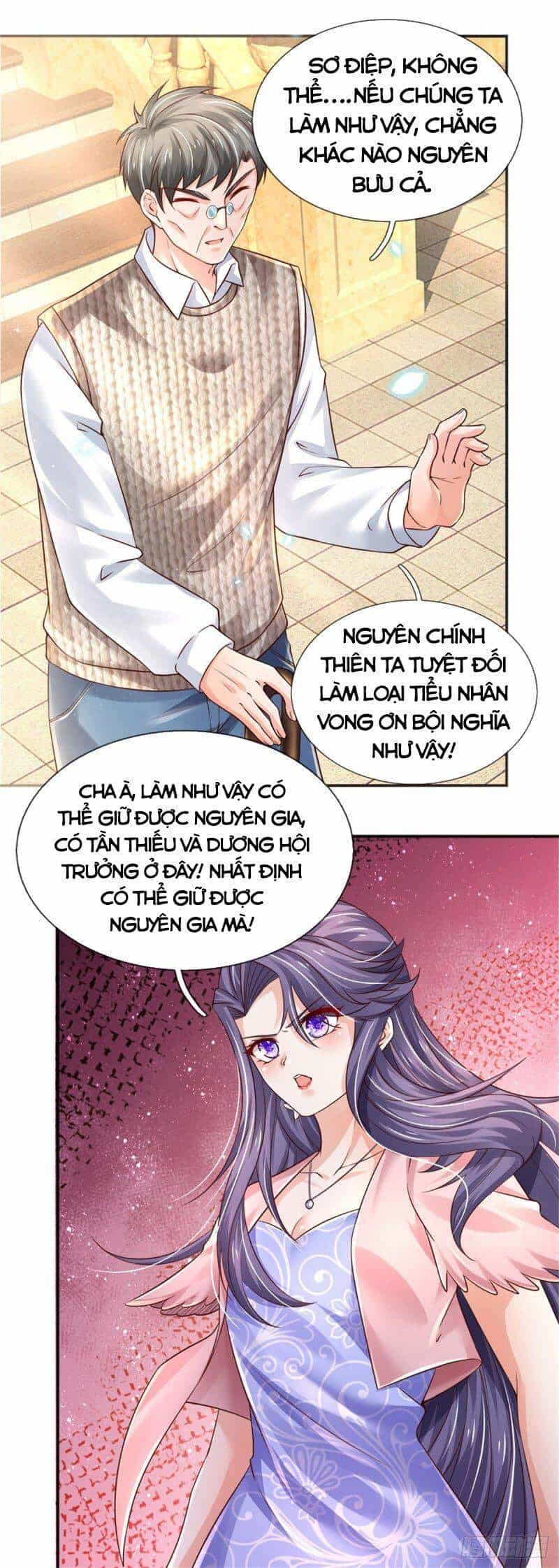 Luyện Thể Trăm Nghìn Tầng - Chương 78 - ảnh 7