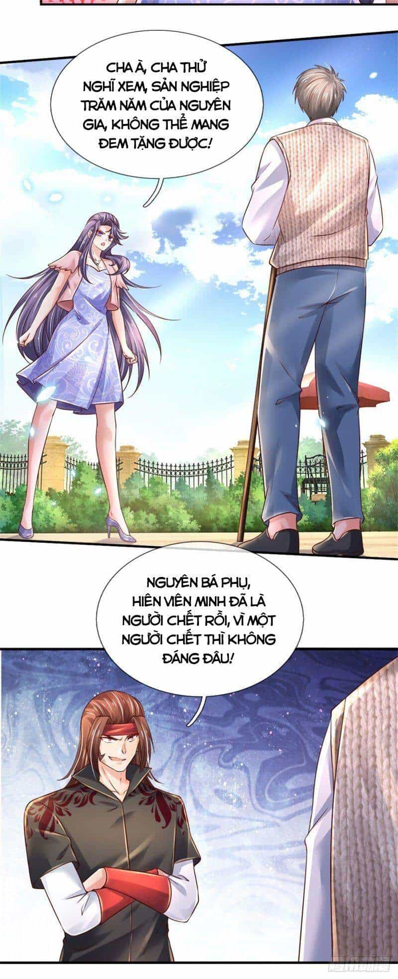 Luyện Thể Trăm Nghìn Tầng - Chương 78 - ảnh 8