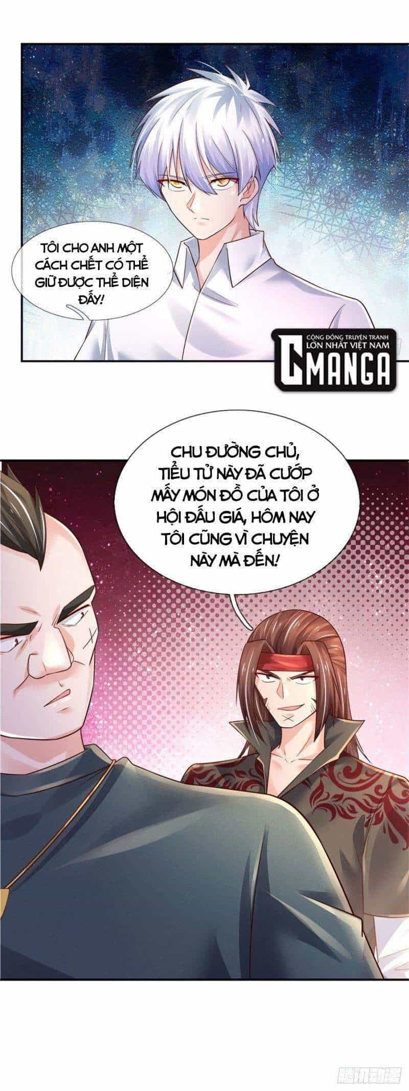 Luyện Thể Trăm Nghìn Tầng - Chương 79 - ảnh 17