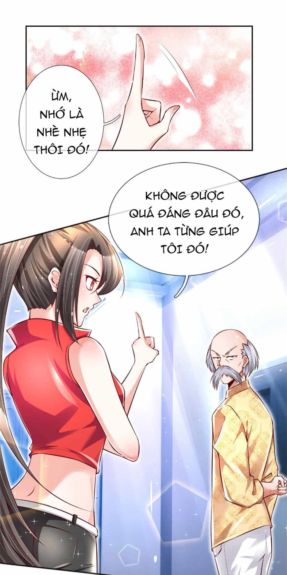 Luyện Thể Trăm Nghìn Tầng - Chương 8 - ảnh 37