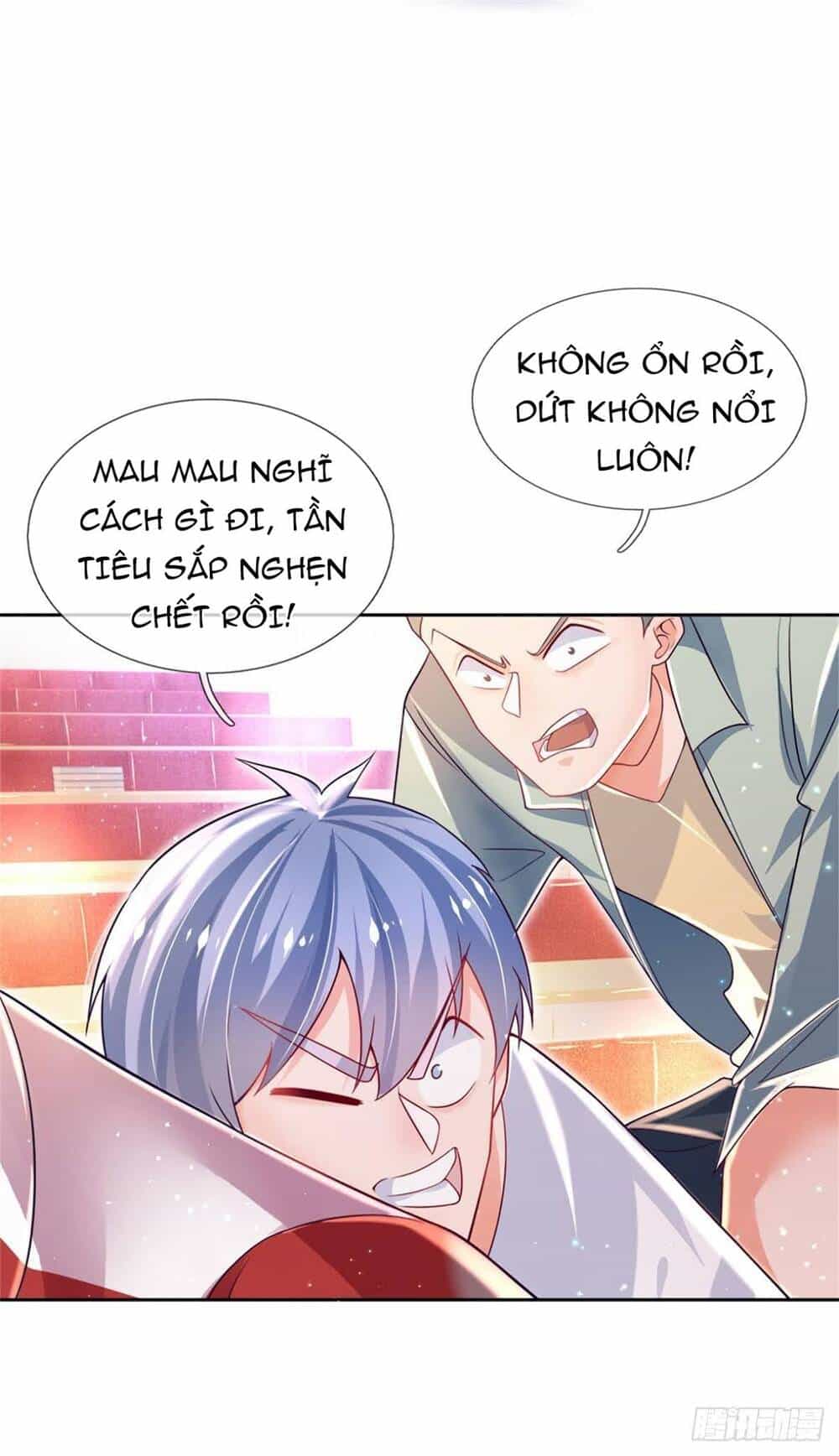 Luyện Thể Trăm Nghìn Tầng - Chương 8 - ảnh 6