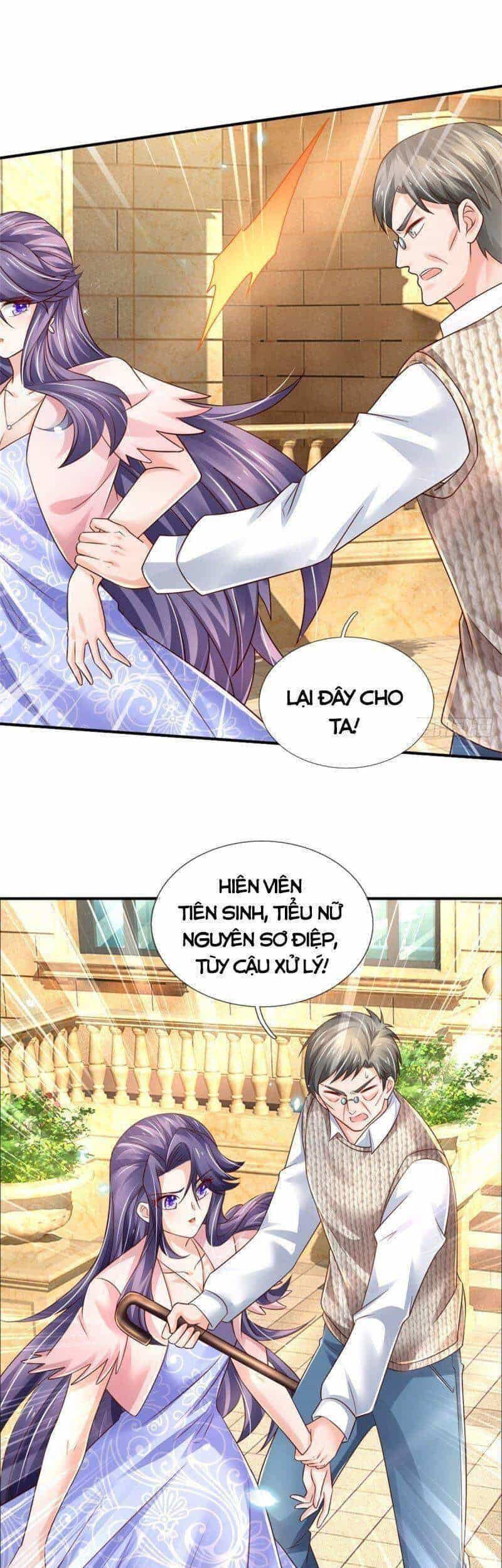 Luyện Thể Trăm Nghìn Tầng - Chương 82 - ảnh 15